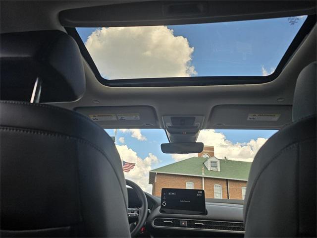 new 2026 Honda HR-V car, priced at $33,000