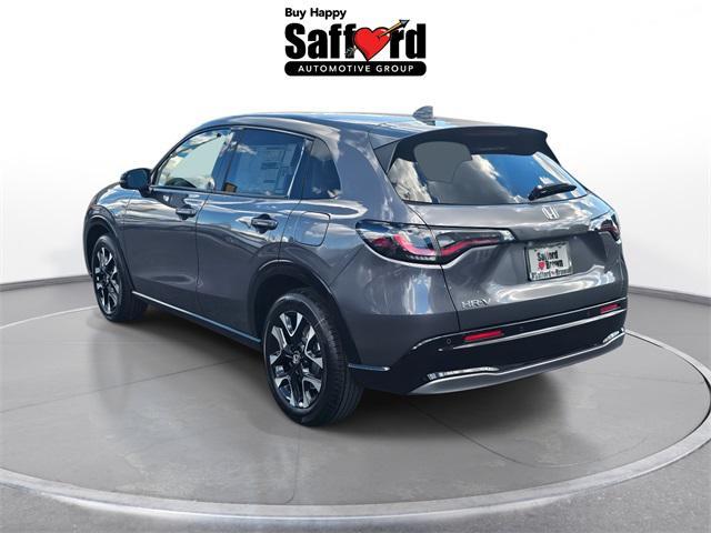 new 2026 Honda HR-V car, priced at $33,000
