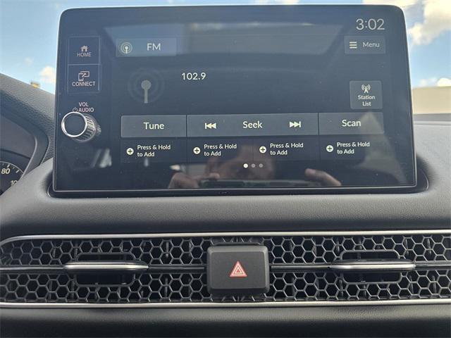 new 2026 Honda HR-V car, priced at $33,000