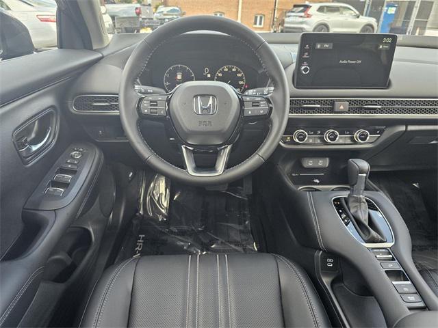new 2026 Honda HR-V car, priced at $33,000