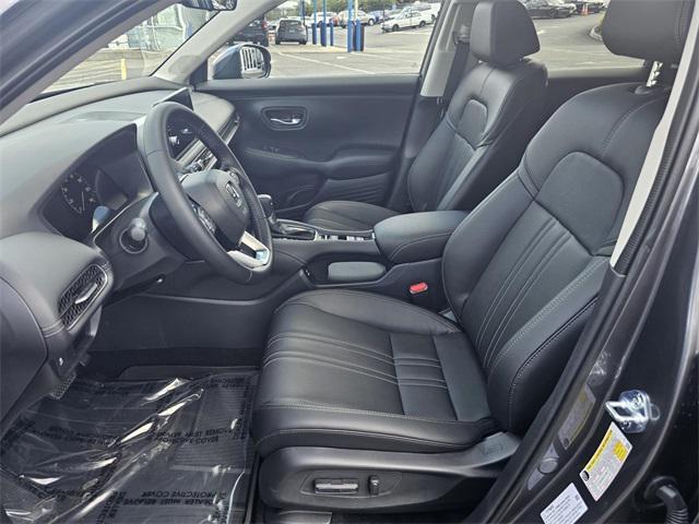 new 2026 Honda HR-V car, priced at $33,000