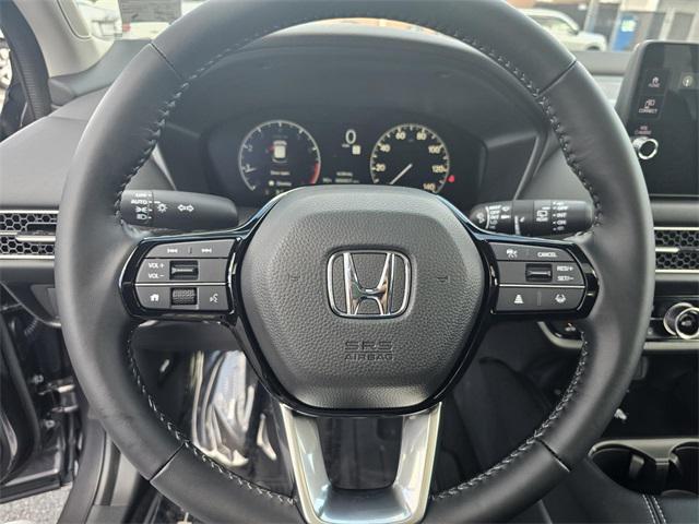 new 2026 Honda HR-V car, priced at $33,000