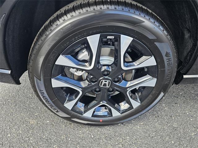 new 2026 Honda HR-V car, priced at $33,000