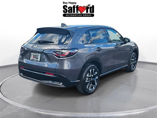 new 2026 Honda HR-V car, priced at $33,000