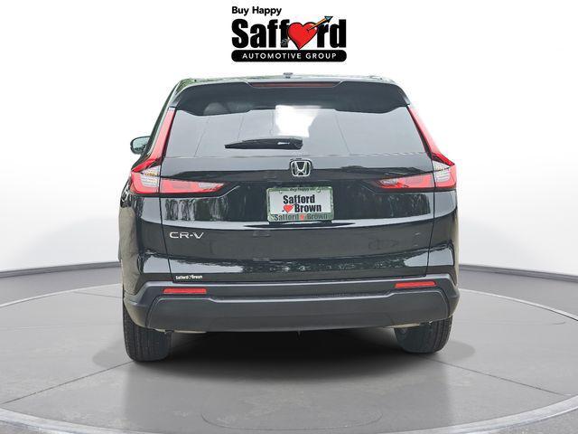 new 2026 Honda CR-V car, priced at $36,100