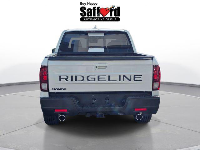 new 2026 Honda Ridgeline car, priced at $46,543