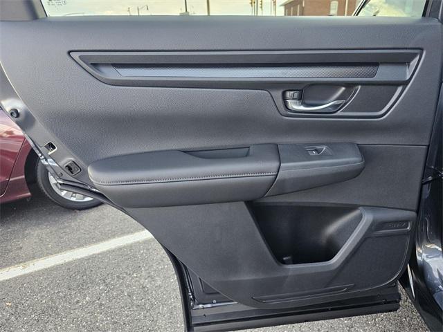 new 2026 Honda CR-V car, priced at $36,100