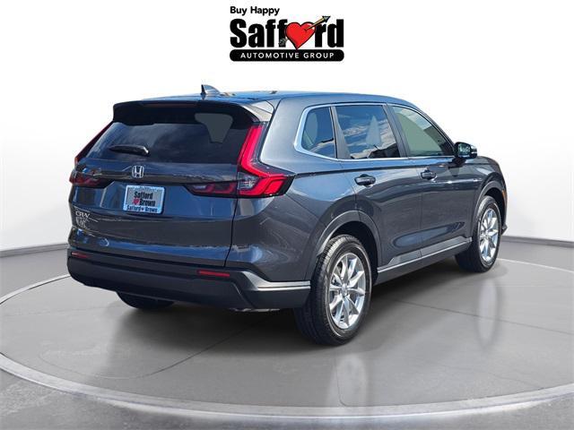 new 2026 Honda CR-V car, priced at $36,100