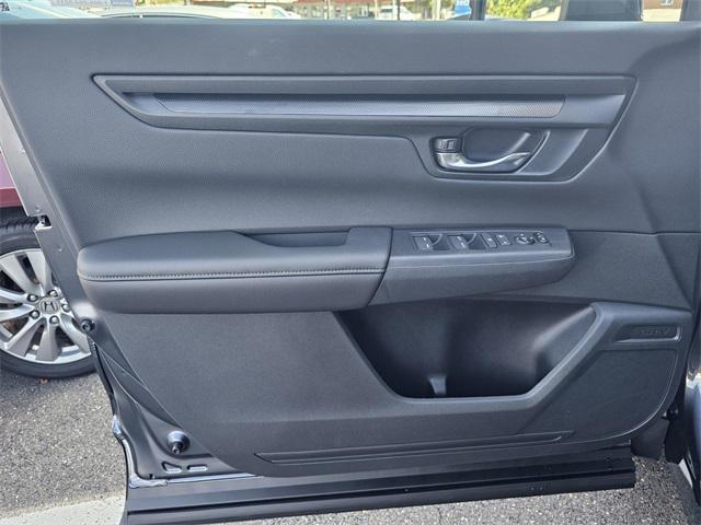 new 2026 Honda CR-V car, priced at $36,100