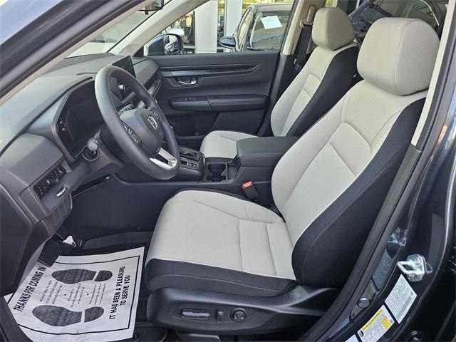 new 2026 Honda CR-V car, priced at $36,100