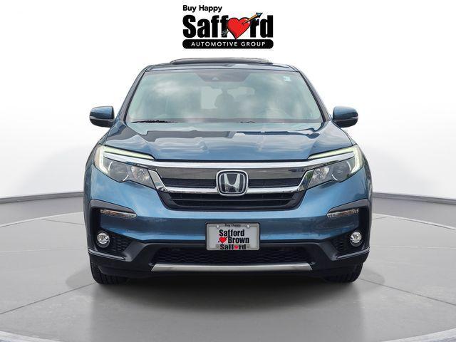 used 2020 Honda Pilot car, priced at $21,997
