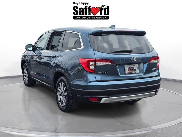 used 2020 Honda Pilot car, priced at $21,997