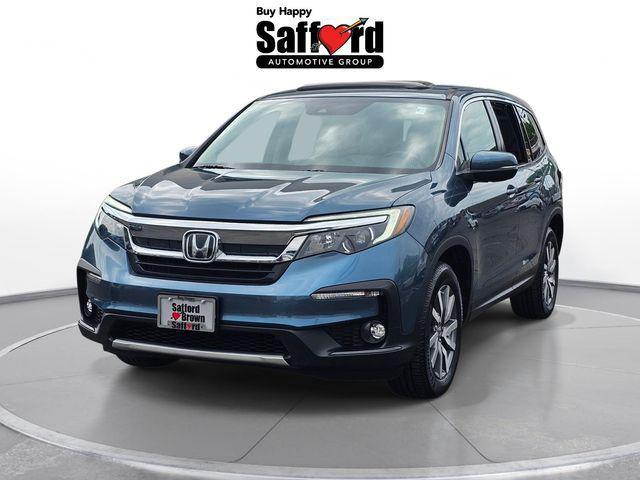 used 2020 Honda Pilot car, priced at $21,997