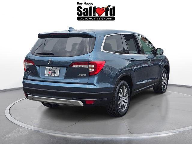 used 2020 Honda Pilot car, priced at $21,997