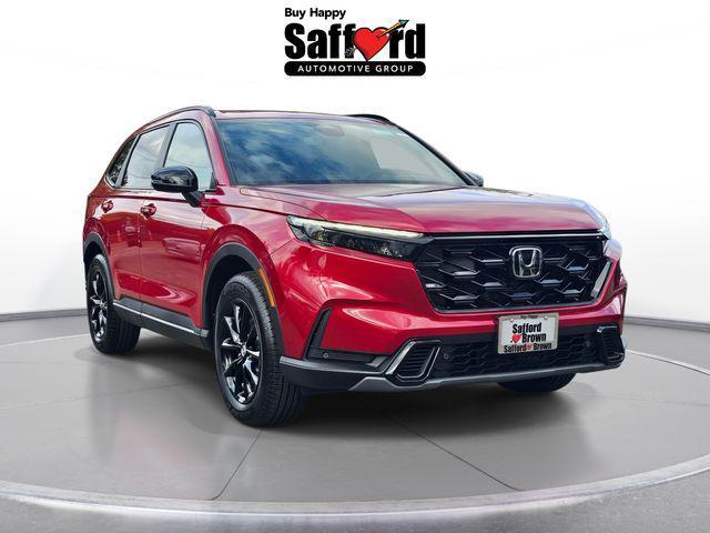 new 2026 Honda CR-V Hybrid car, priced at $43,128