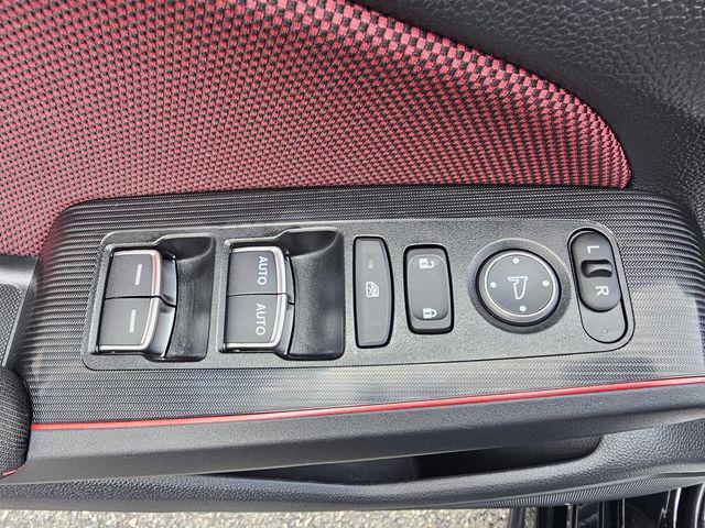 used 2026 Honda Civic Si car, priced at $35,721