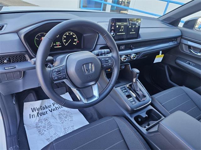 new 2026 Honda CR-V Hybrid car, priced at $39,035