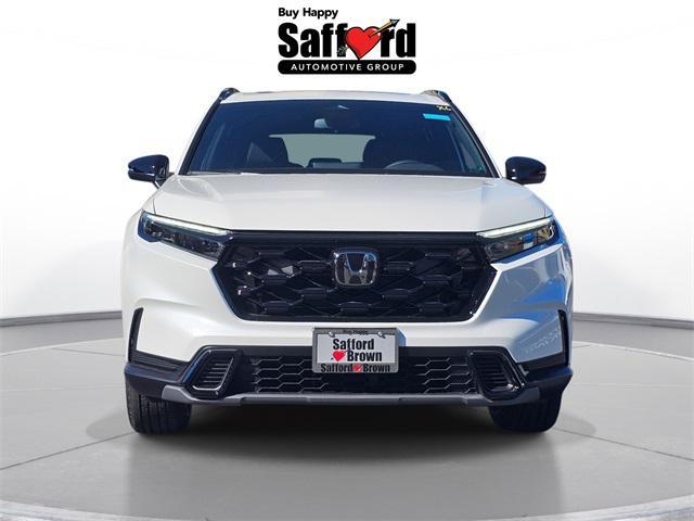 new 2026 Honda CR-V Hybrid car, priced at $39,035