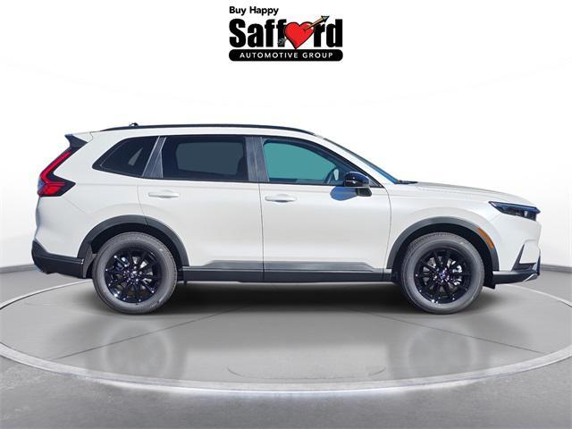 new 2026 Honda CR-V Hybrid car, priced at $39,035