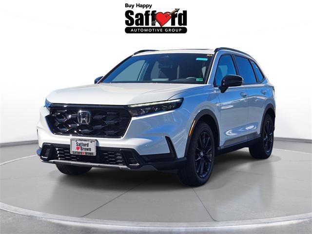 new 2026 Honda CR-V Hybrid car, priced at $39,035