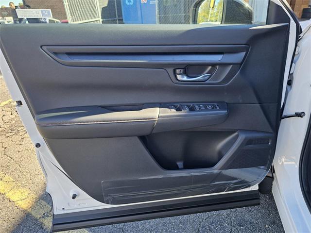 new 2026 Honda CR-V Hybrid car, priced at $39,035