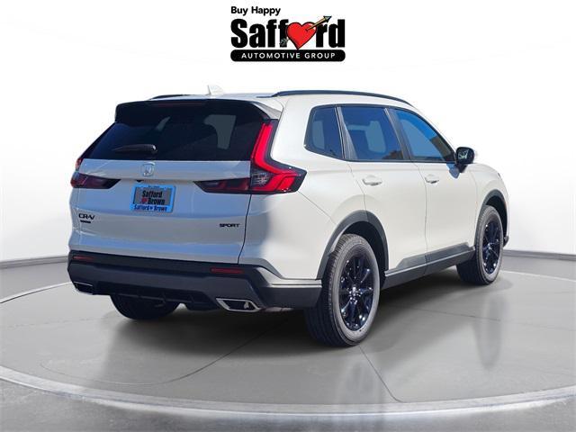 new 2026 Honda CR-V Hybrid car, priced at $39,035