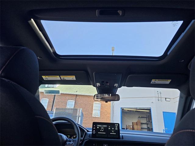 new 2026 Honda CR-V Hybrid car, priced at $39,035