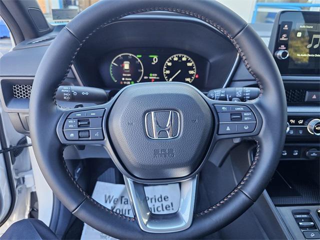 new 2026 Honda CR-V Hybrid car, priced at $39,035