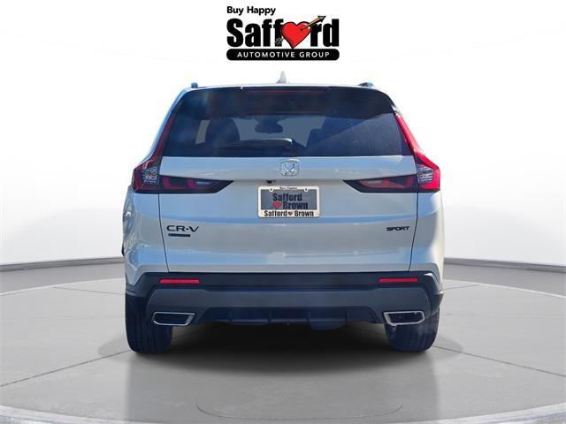 new 2026 Honda CR-V Hybrid car, priced at $39,035