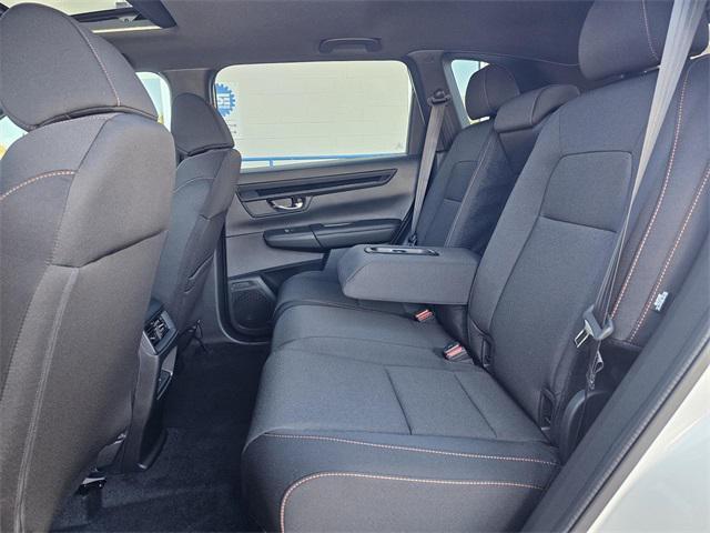 new 2026 Honda CR-V Hybrid car, priced at $39,035