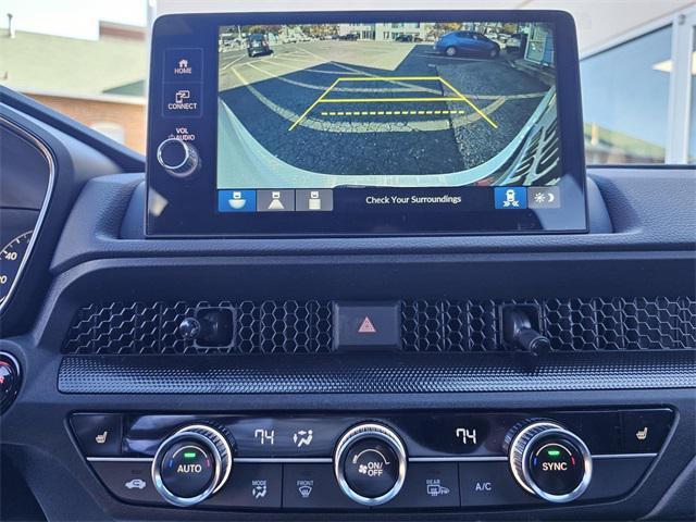 new 2026 Honda CR-V Hybrid car, priced at $39,035