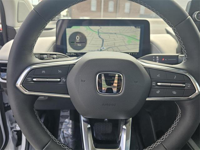 new 2026 Honda Prologue car, priced at $49,074