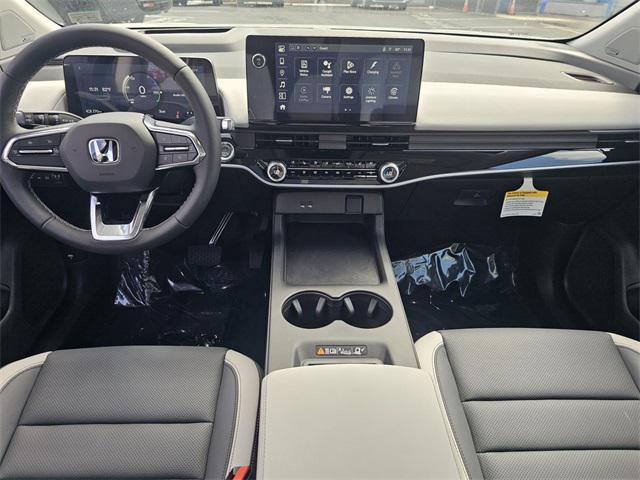 new 2026 Honda Prologue car, priced at $49,074