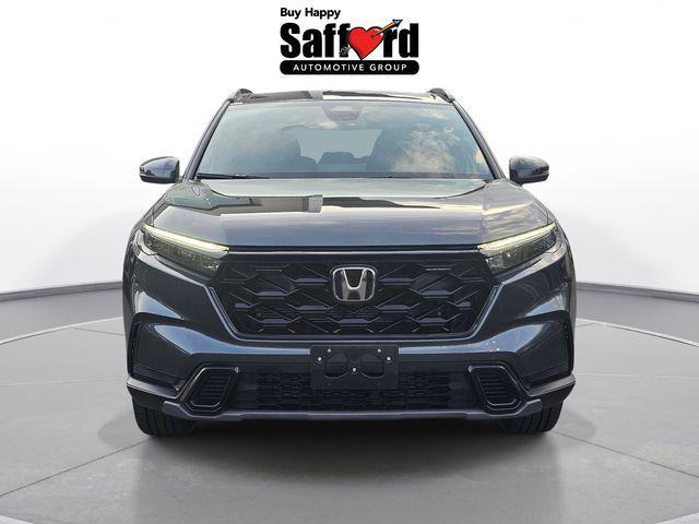 used 2025 Honda CR-V Hybrid car, priced at $35,500