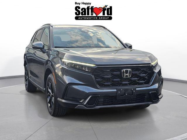 used 2025 Honda CR-V Hybrid car, priced at $35,909