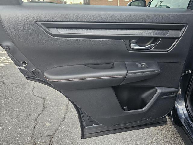 used 2025 Honda CR-V Hybrid car, priced at $35,500
