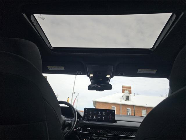 used 2024 Honda Accord Hybrid car, priced at $27,336