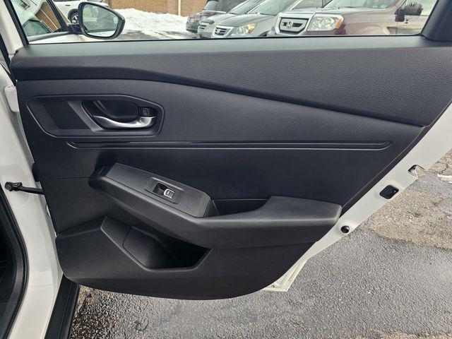 used 2024 Honda Accord Hybrid car, priced at $27,276