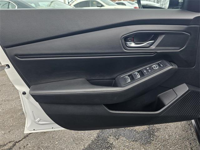 used 2024 Honda Accord Hybrid car, priced at $27,336