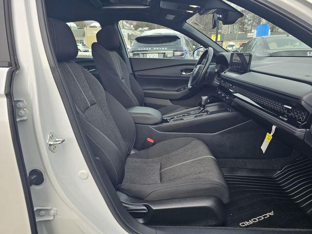 used 2024 Honda Accord Hybrid car, priced at $27,276