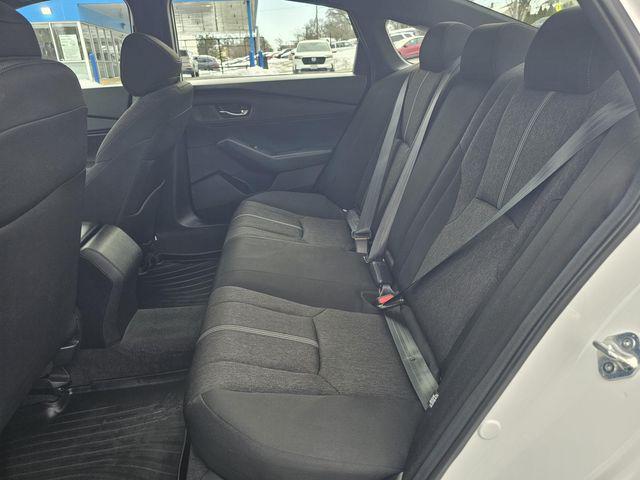 used 2024 Honda Accord Hybrid car, priced at $27,276