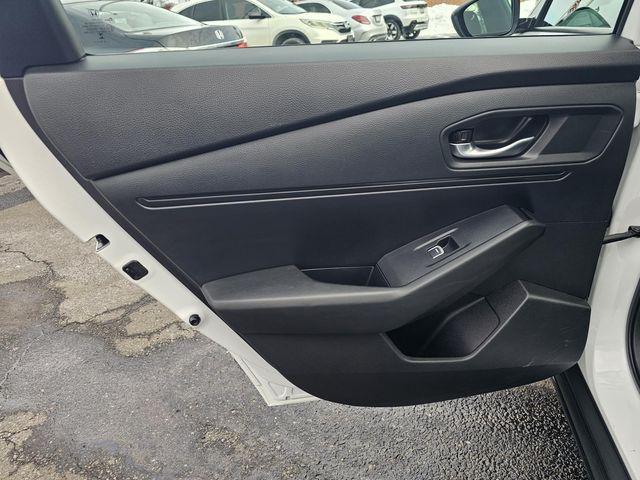 used 2024 Honda Accord Hybrid car, priced at $27,276