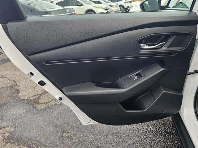 used 2024 Honda Accord Hybrid car, priced at $27,336