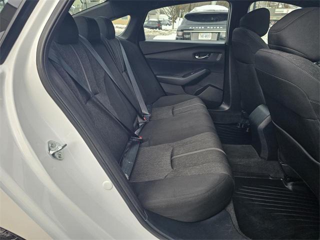 used 2024 Honda Accord Hybrid car, priced at $27,336