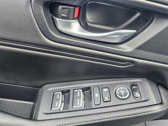 used 2024 Honda Accord Hybrid car, priced at $27,336