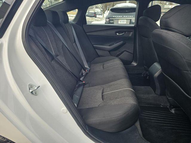 used 2024 Honda Accord Hybrid car, priced at $27,276