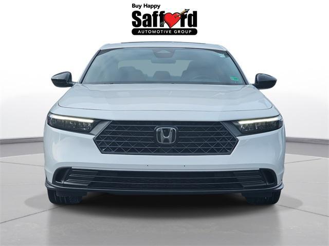 used 2024 Honda Accord Hybrid car, priced at $27,336