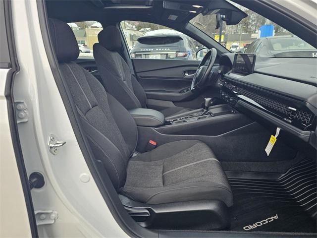 used 2024 Honda Accord Hybrid car, priced at $27,336