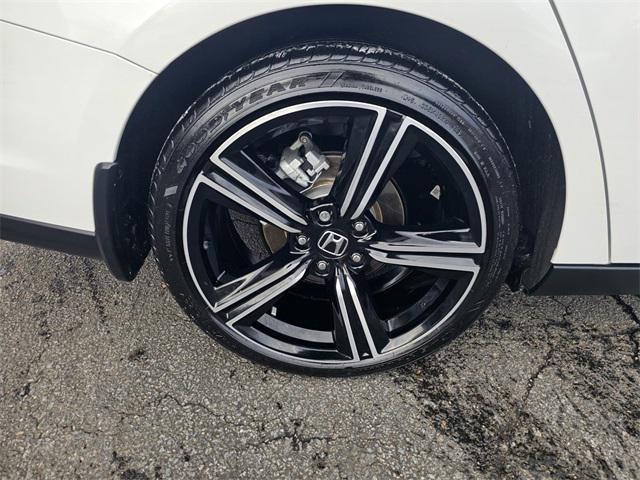 used 2024 Honda Accord Hybrid car, priced at $27,336