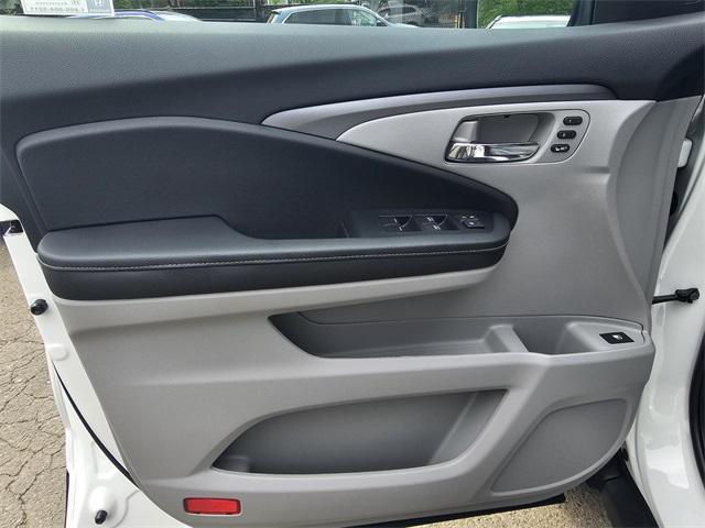 new 2026 Honda Ridgeline car, priced at $41,127